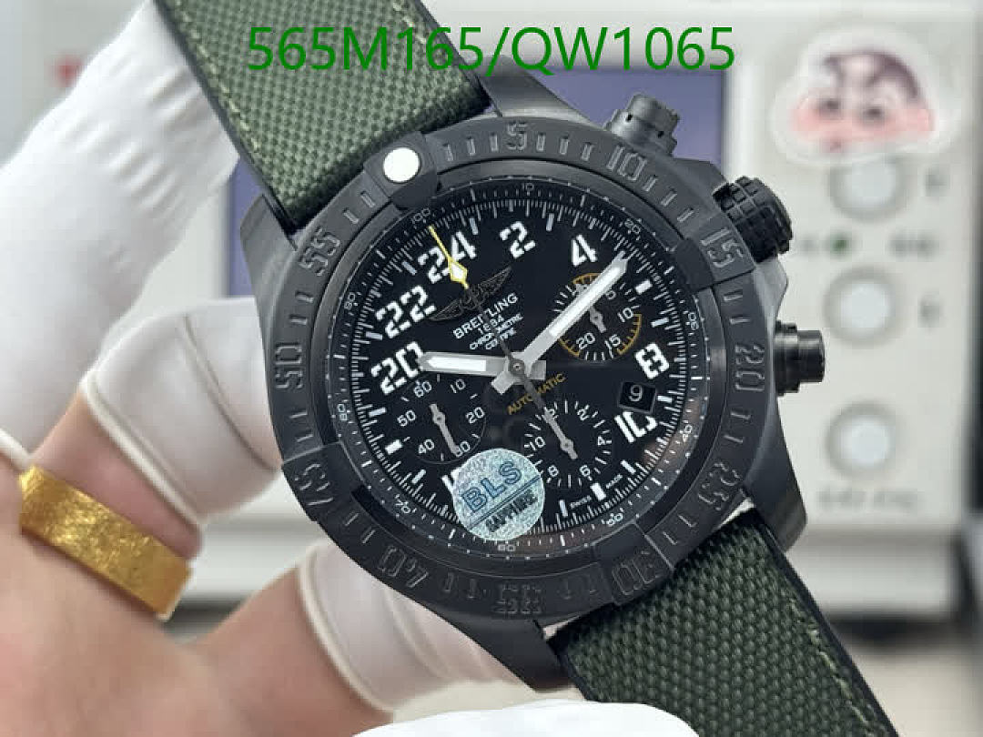 Breitling-WatchesMirror Quality Code: QW1065 $: 565USD