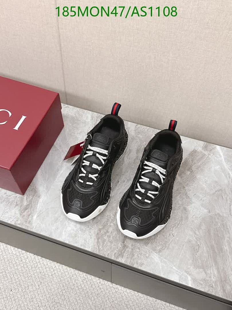Gucci-Women Shoes Code: AS1108 $: 185USD