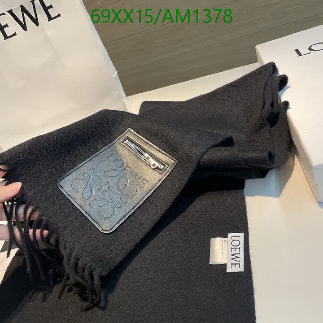 Loewe-Scarves Code: AM1378 $: 69USD