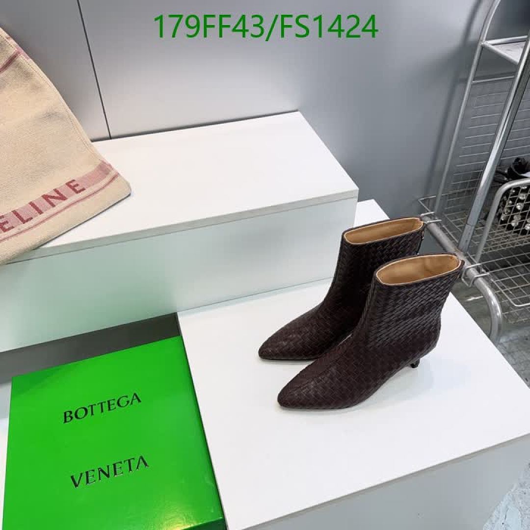BV-Women Shoes Code: FS1424 $: 179USD