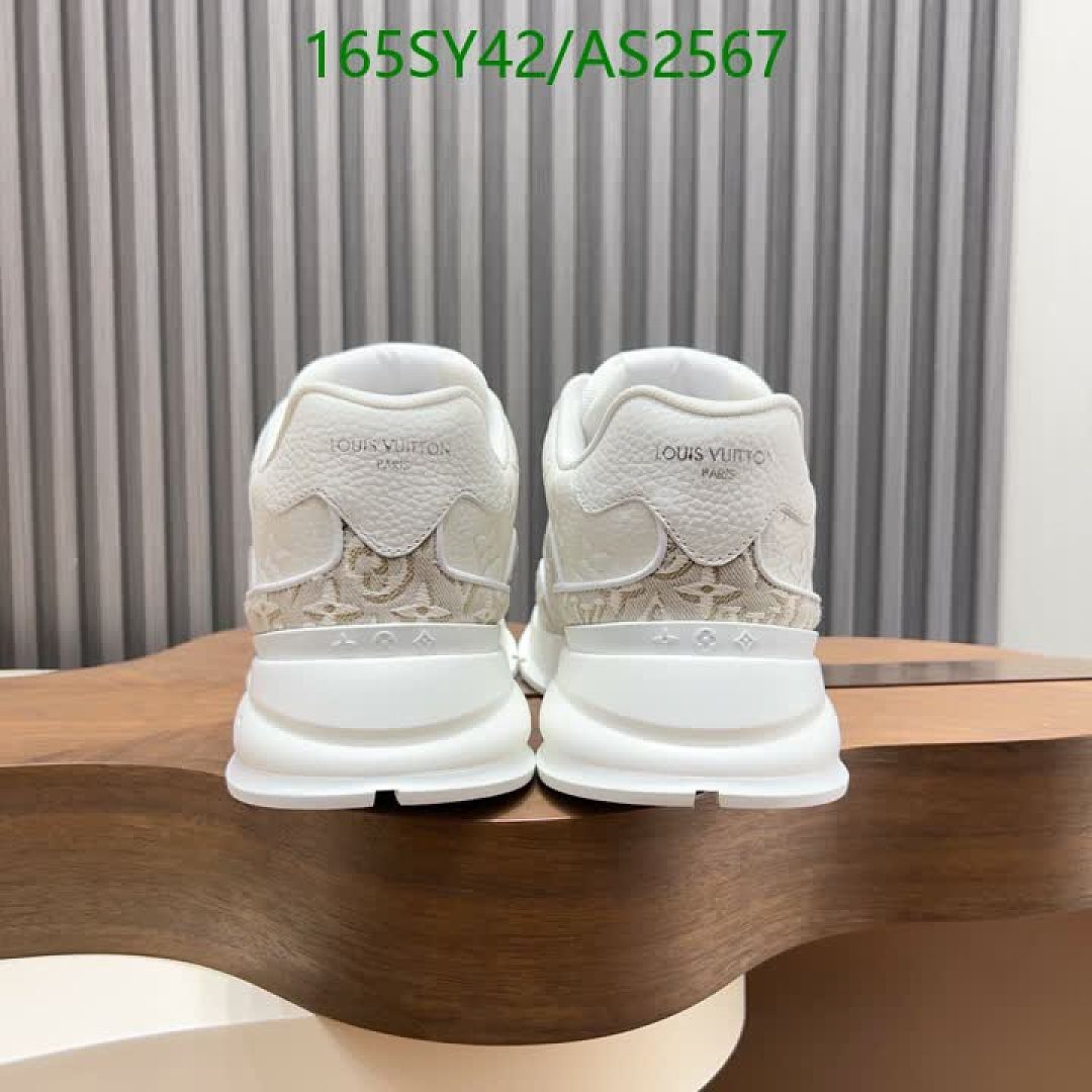 LV-Men shoes Code: AS2567 $: 165USD