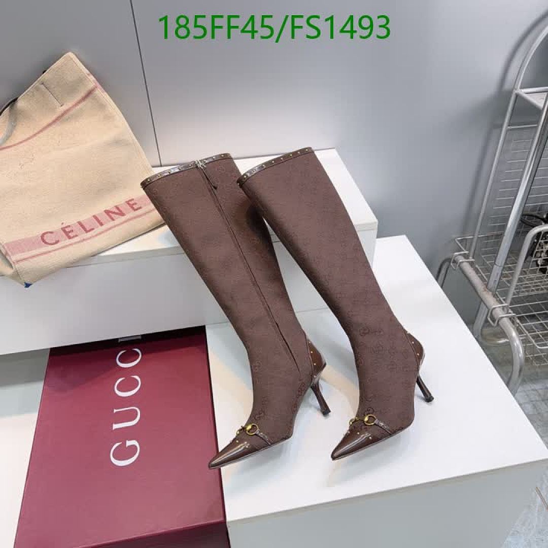 Gucci-Women Shoes Code: FS1493 $: 185USD