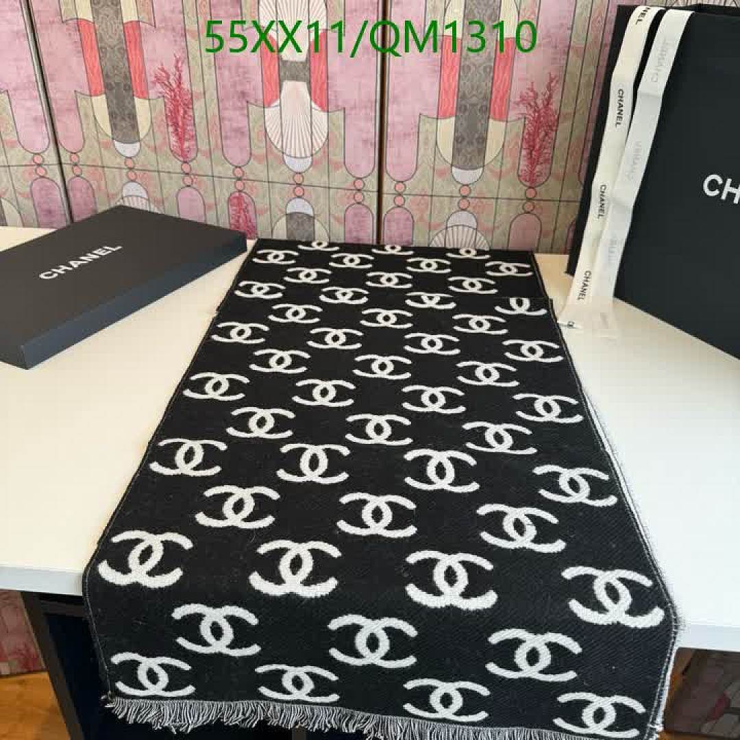 Chanel-Scarves Code: QM1310 $: 55USD