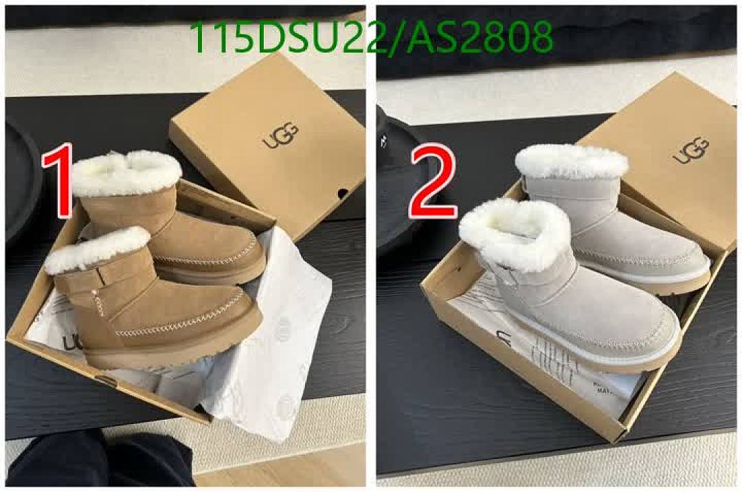 UGG-Women Shoes Code: AS2808 $: 115USD