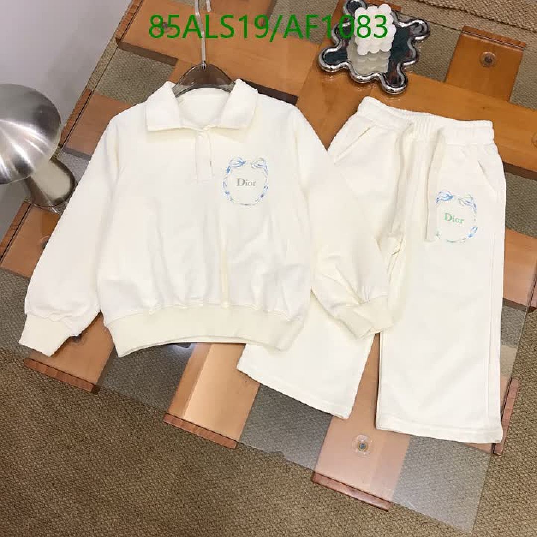 Dior-Clothing（Kids） Code: AF1083 $: 85USD