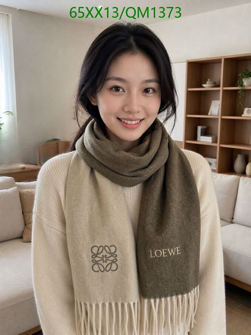 Loewe-Scarves Code: QM1373 $: 65USD
