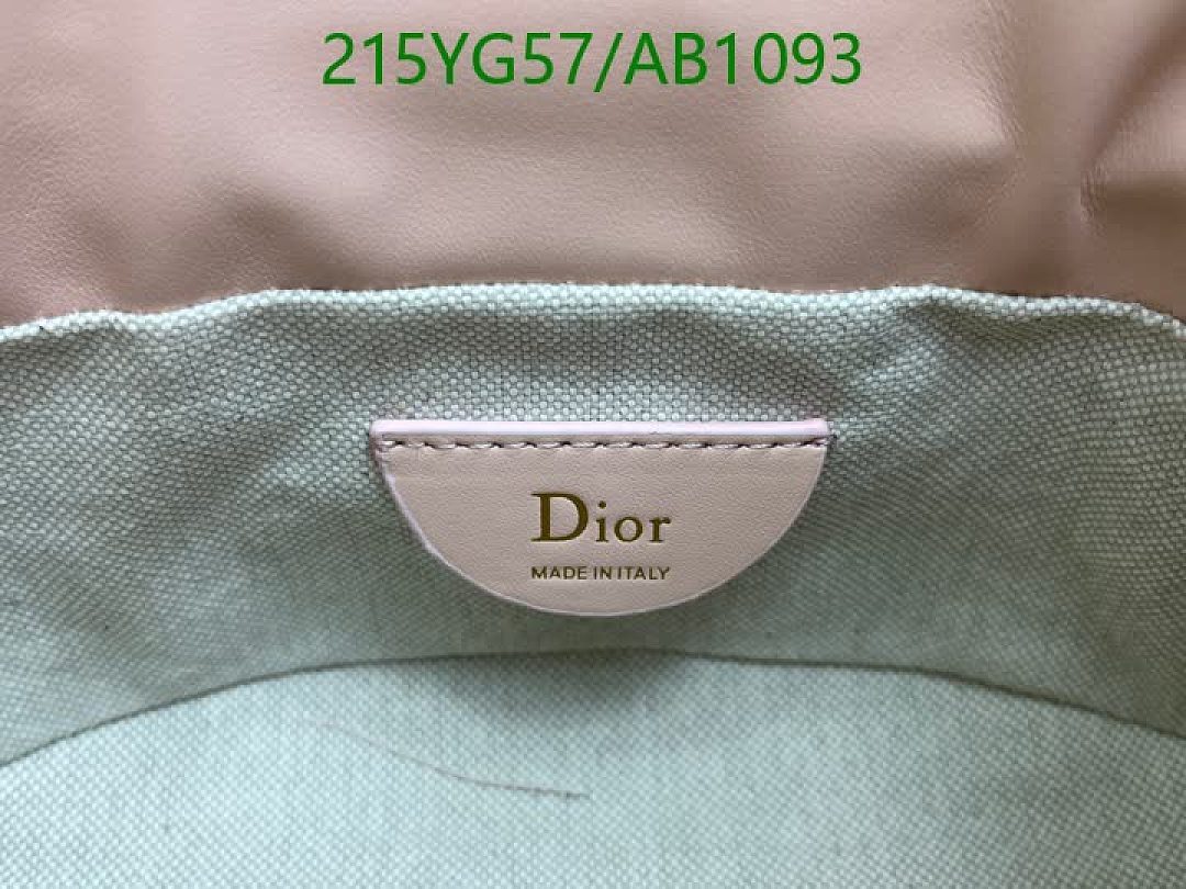Dior-BagsMirror Quality Code: AB1093 $: 215USD