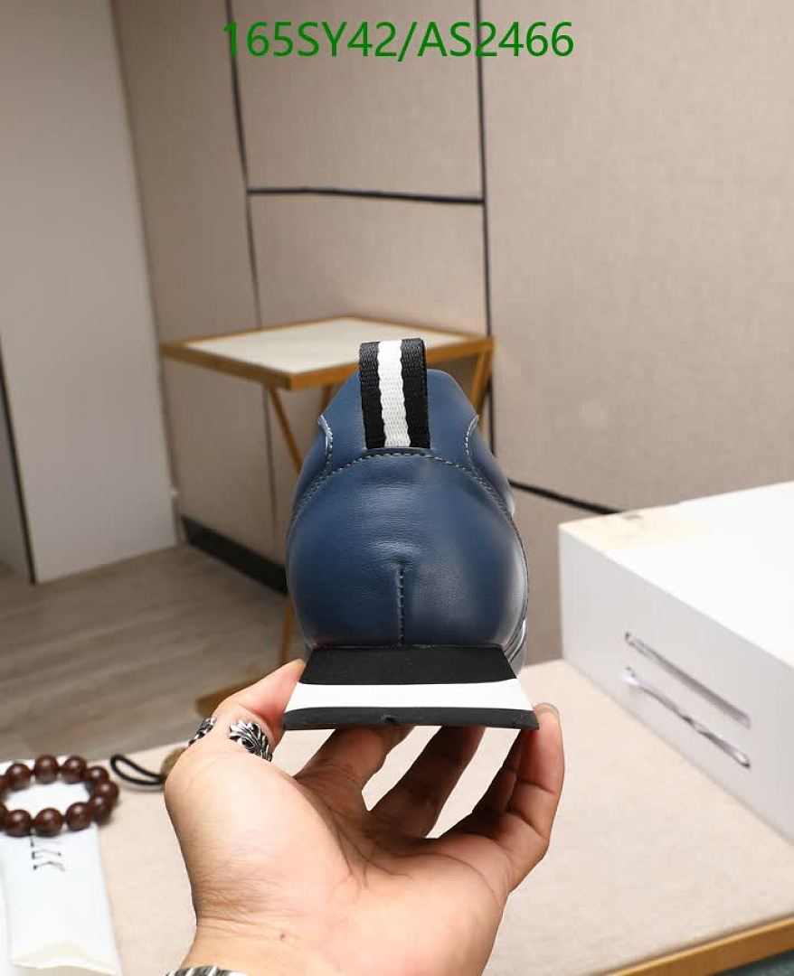 Bally-Men shoes Code: AS2466 $: 165USD