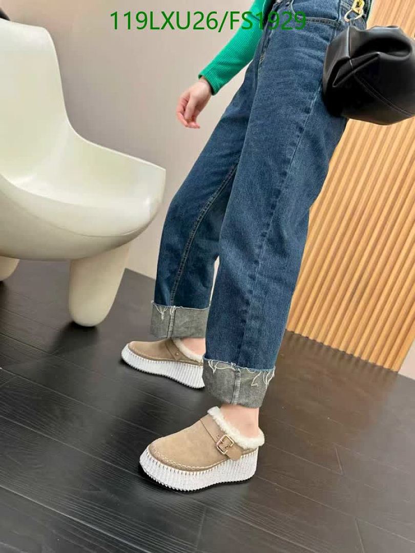 Chloe-Women Shoes Code: FS1929 $: 119USD