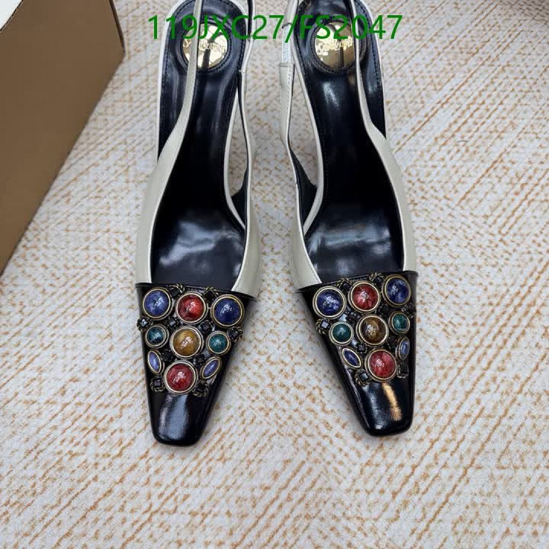 YSL-Women Shoes Code: FS2047 $: 119USD