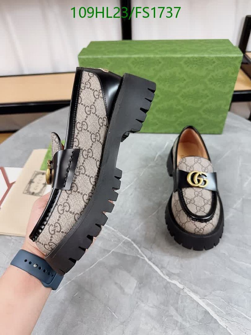 Gucci-Women Shoes Code: FS1737 $: 109USD