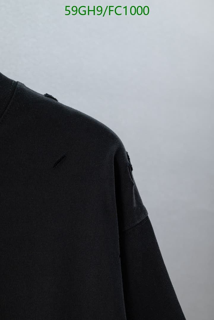 Acne Studios-Clothing Code: FC1000 $: 59USD