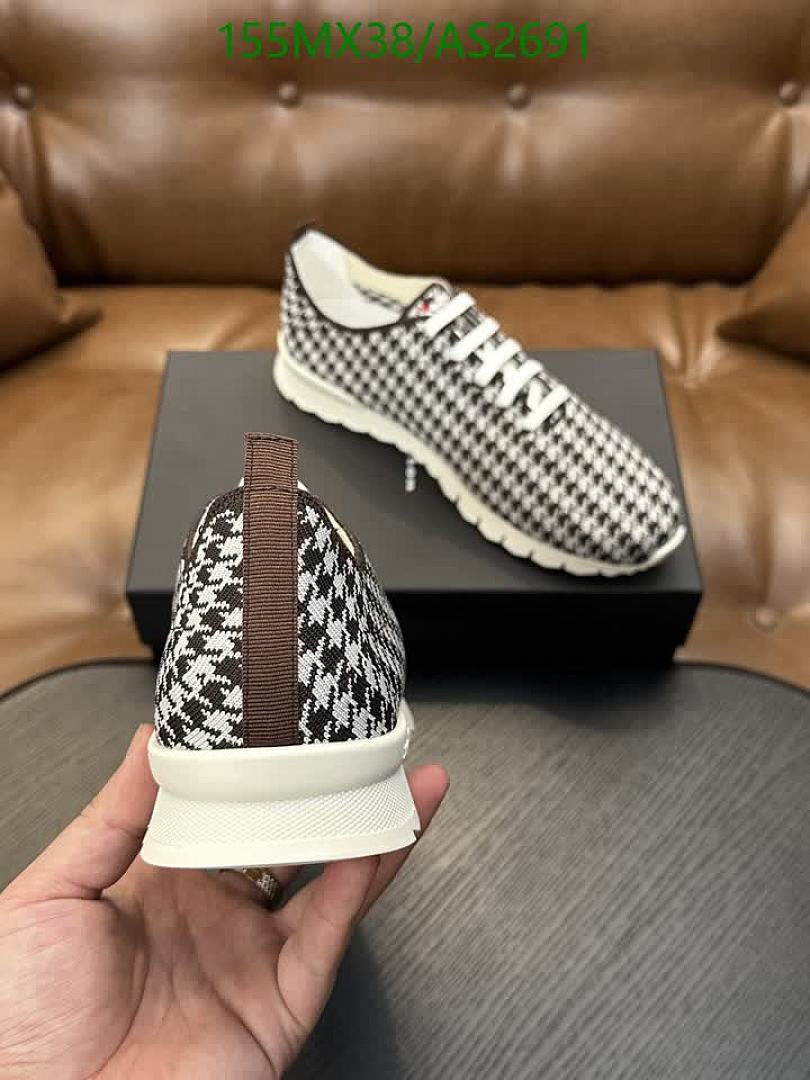 Kiton-Men shoes Code: AS2691 $: 155USD
