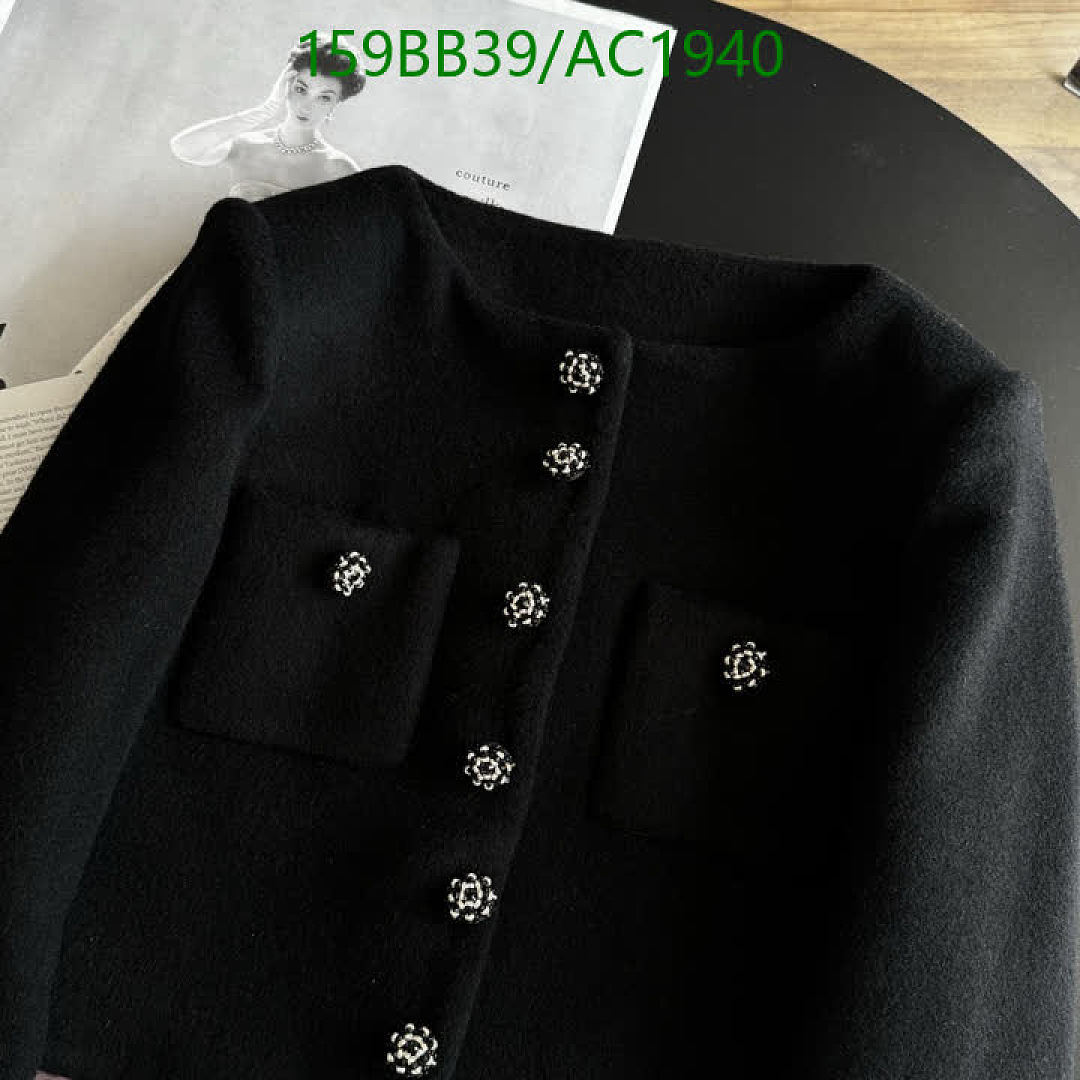 Chanel-Clothing Code: AC1940 $: 159USD
