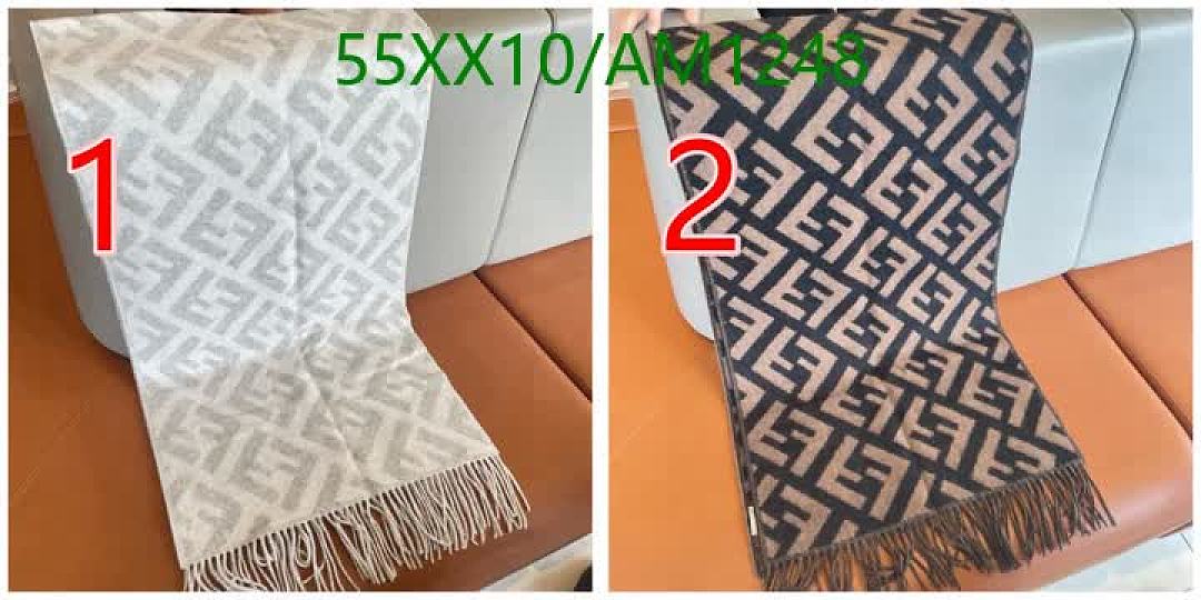 Fendi-Scarves Code: AM1248 $: 55USD