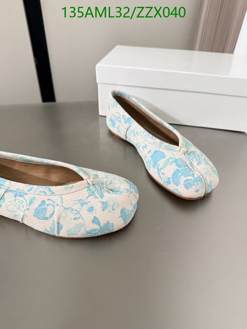 MM6-Women Shoes Code: ZZX040 $: 135USD