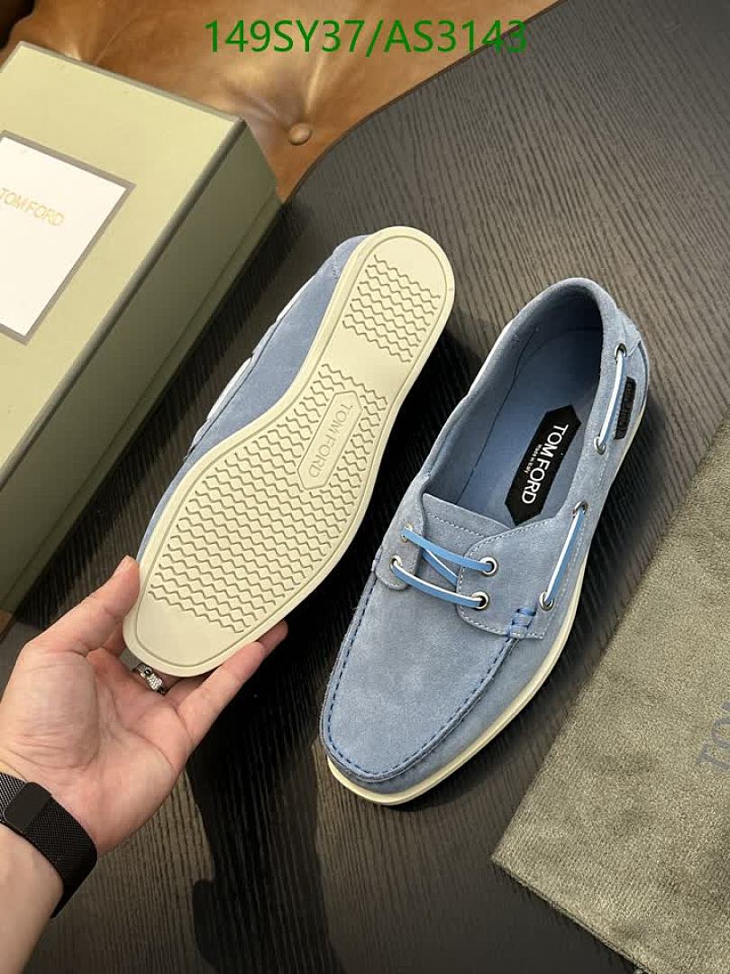 Tom Ford-Men shoes Code: AS3143 $: 149USD