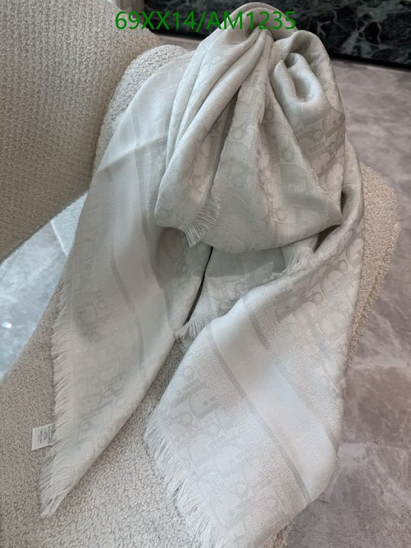 Dior-Scarves Code: AM1235 $: 69USD