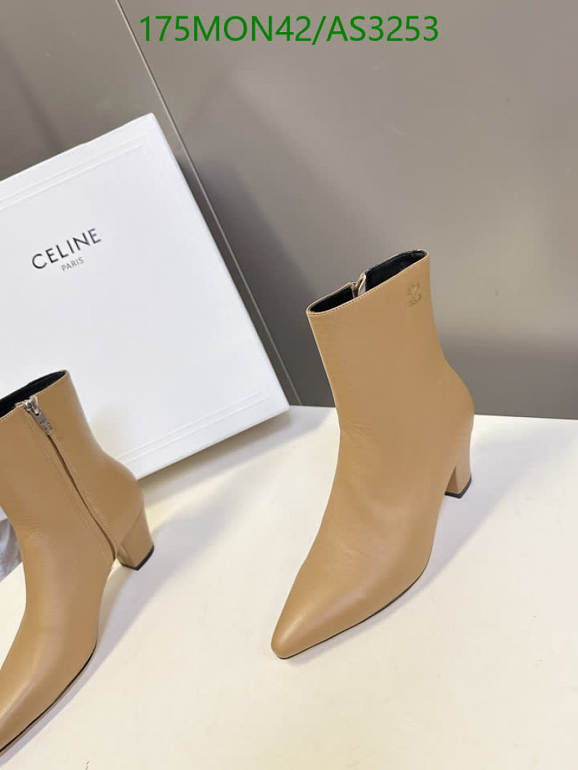 Celine-Women Shoes Code: AS3253 $: 175USD