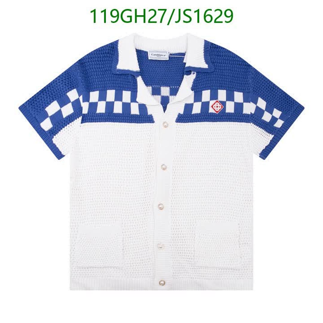 Casablanca-Clothing Code: JS1629 $: 119USD