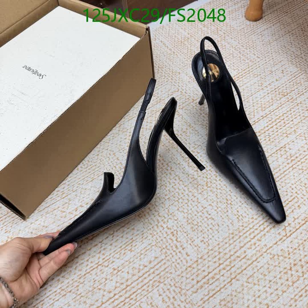 YSL-Women Shoes Code: FS2048 $: 125USD