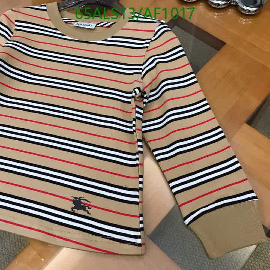 Burberry-Clothing（Kids） Code: AF1017 $: 65USD