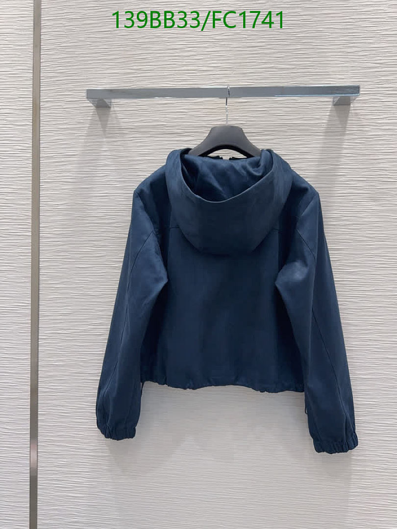 Dior-Clothing Code: FC1741 $: 139USD