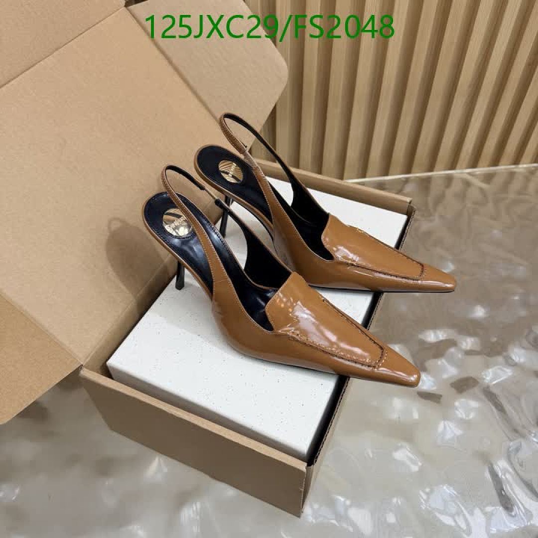 YSL-Women Shoes Code: FS2048 $: 125USD