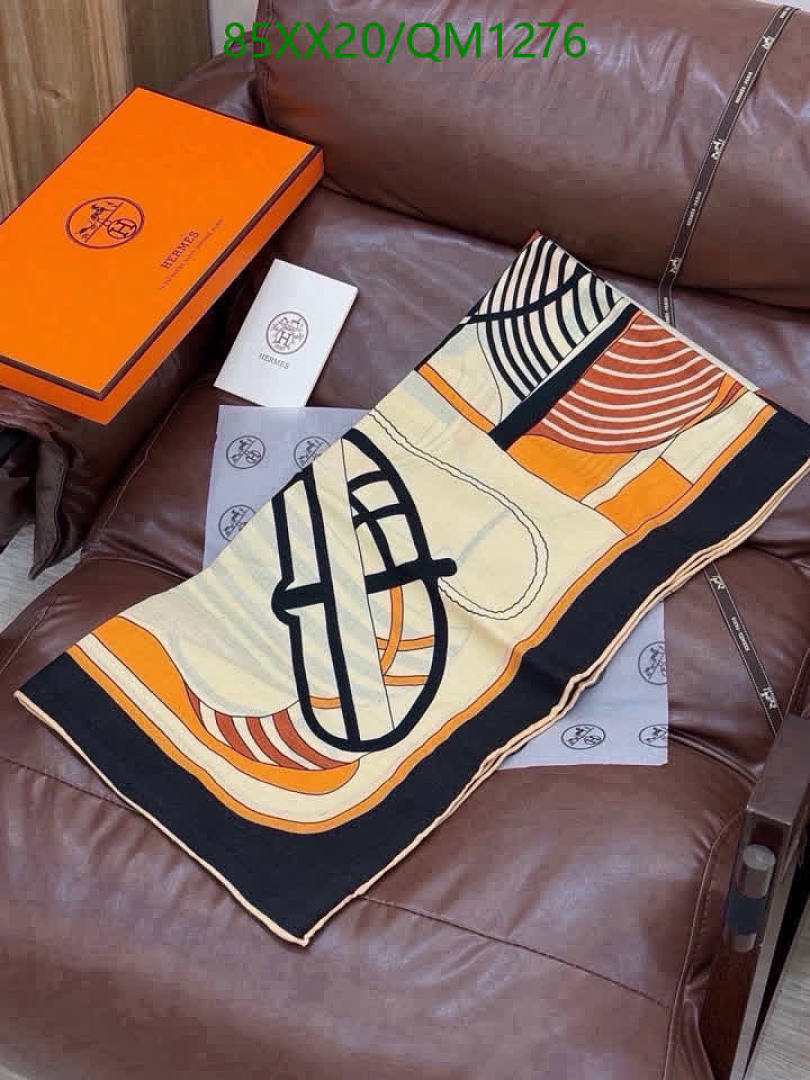 Hermes-Scarves Code: QM1276 $: 85USD