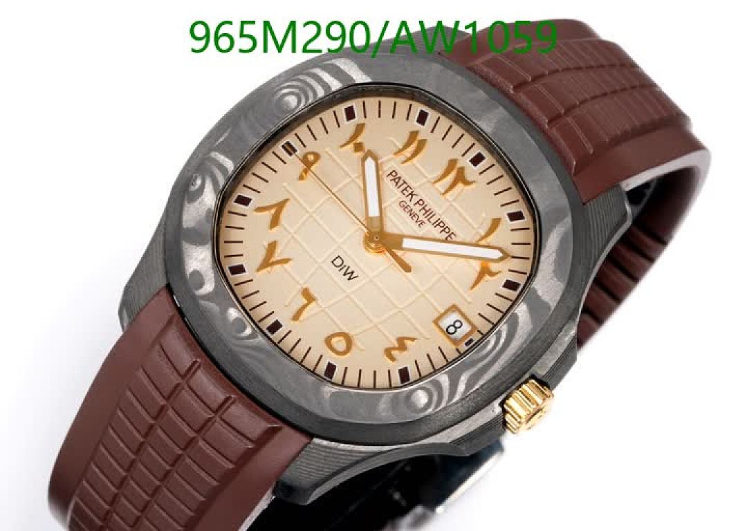 Patek Philippe-WatchesMirror Quality Code: AW1059 $: 965USD
