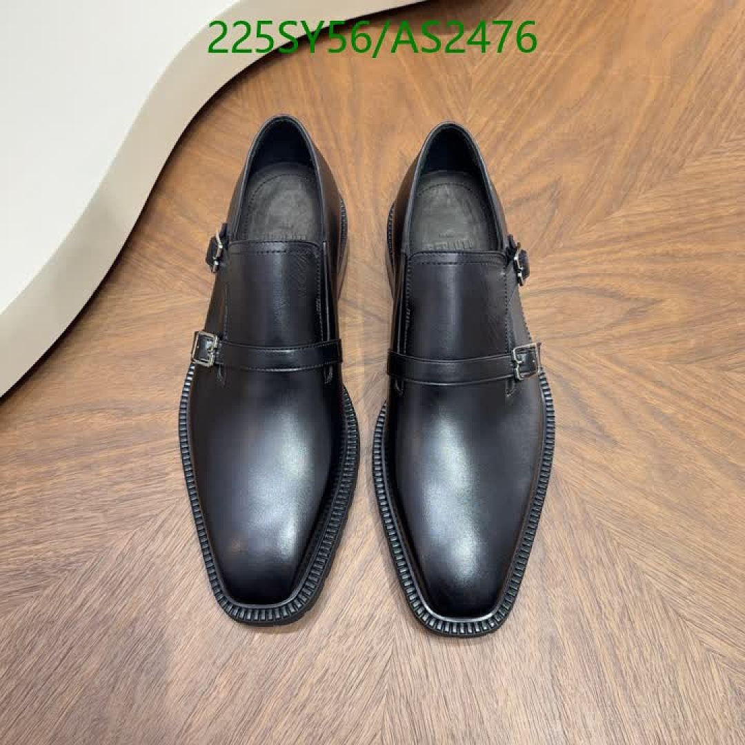 Berluti-Men shoes Code: AS2476 $: 225USD