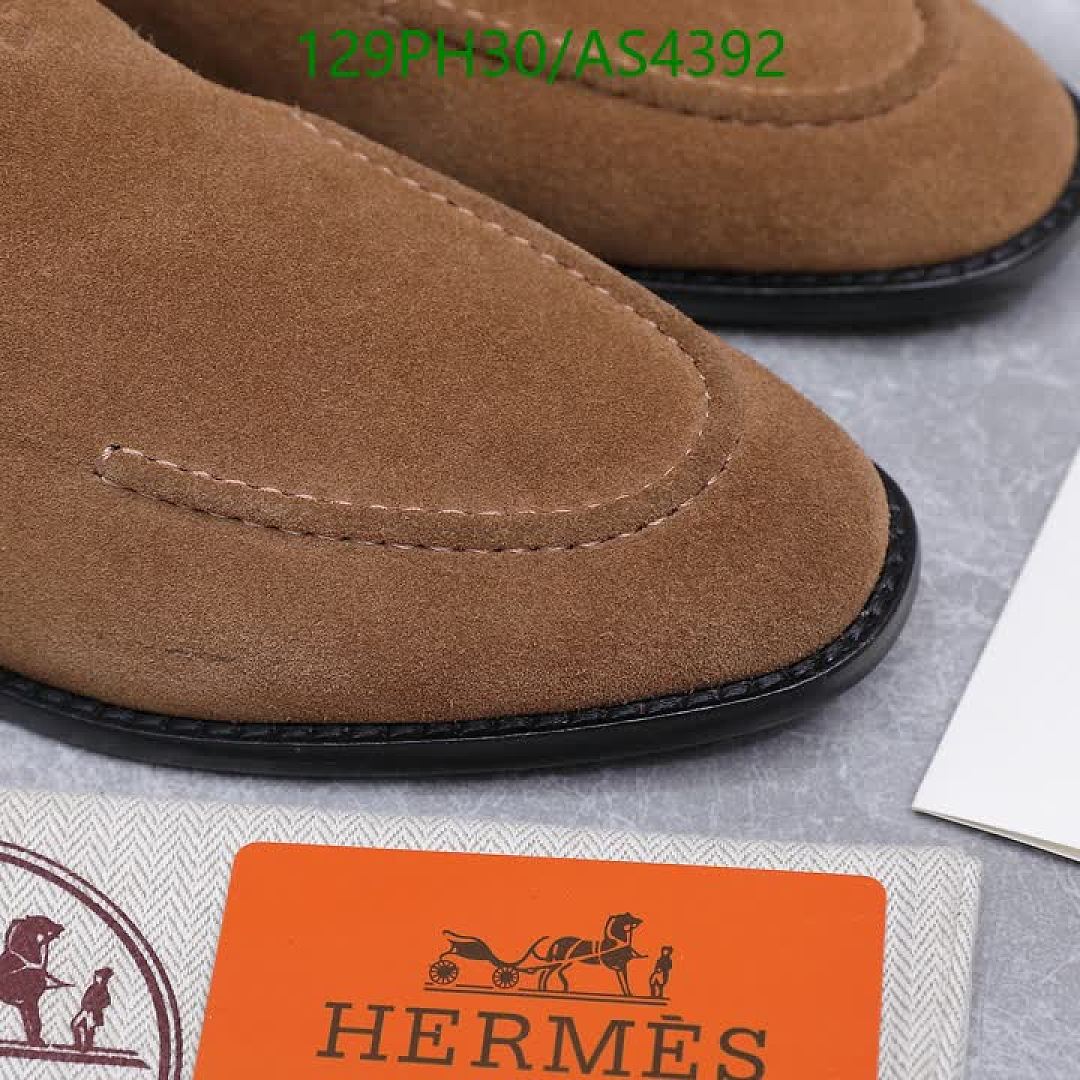 Hermes-Women Shoes Code: AS4392 $: 129USD