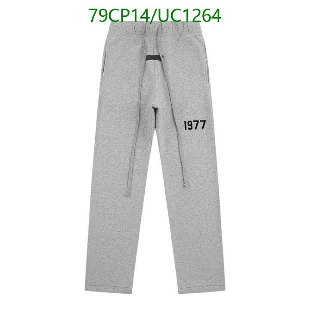 Essentials-Clothing Code: UC1264 $: 79USD