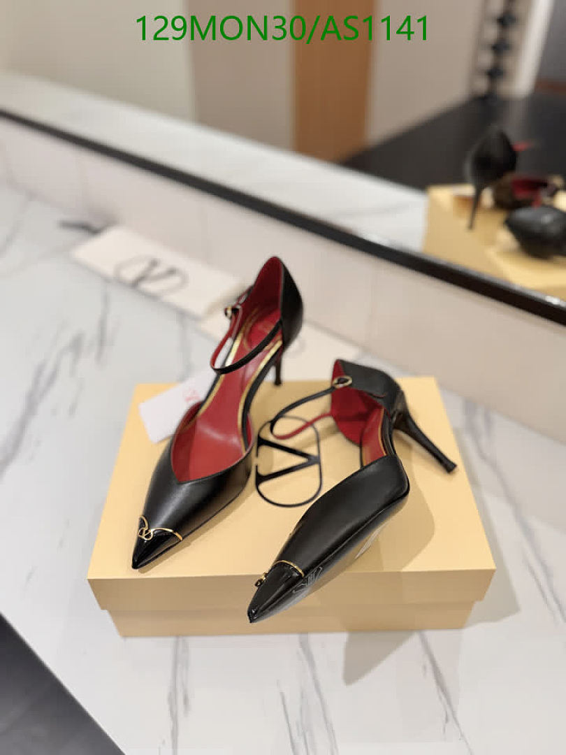 Valentino-Women Shoes Code: AS1141 $: 129USD