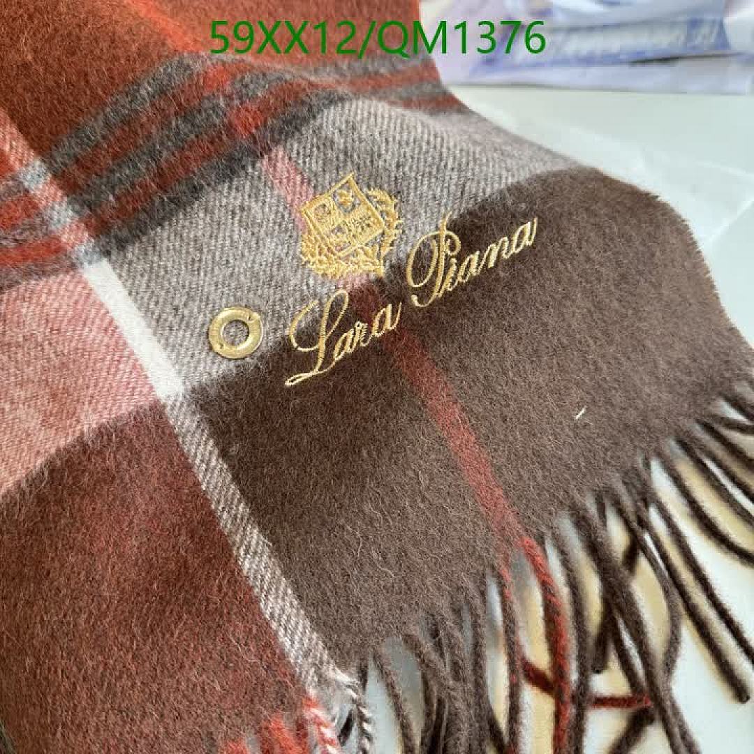 Loro Piana-Scarves Code: QM1376 $: 59USD