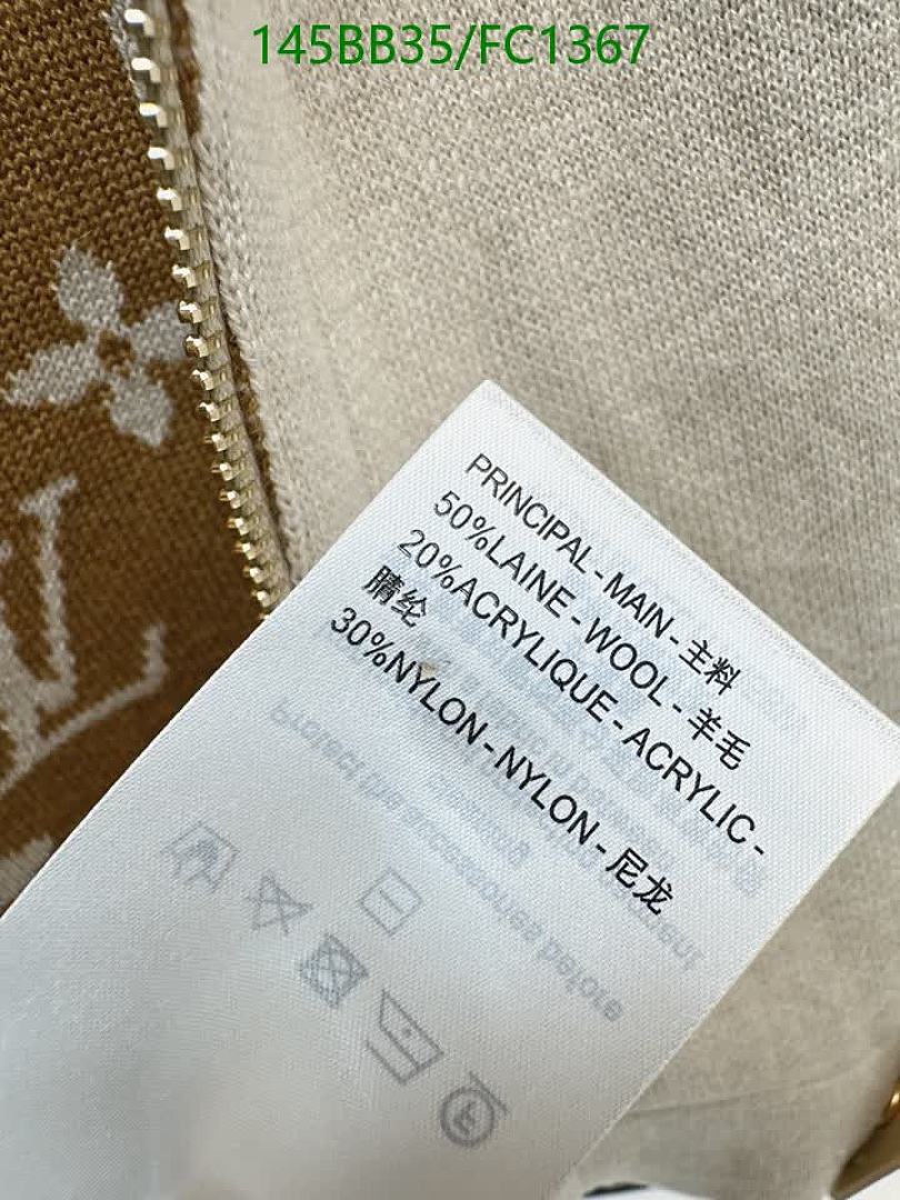 LV-Clothing Code: FC1367 $: 145USD