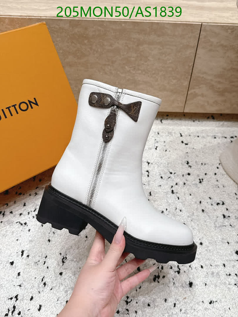 LV-Women Shoes Code: AS1839 $: 205USD