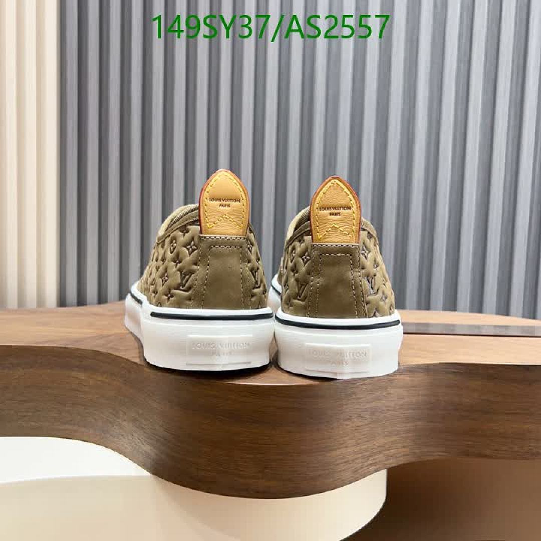 LV-Men shoes Code: AS2557 $: 149USD