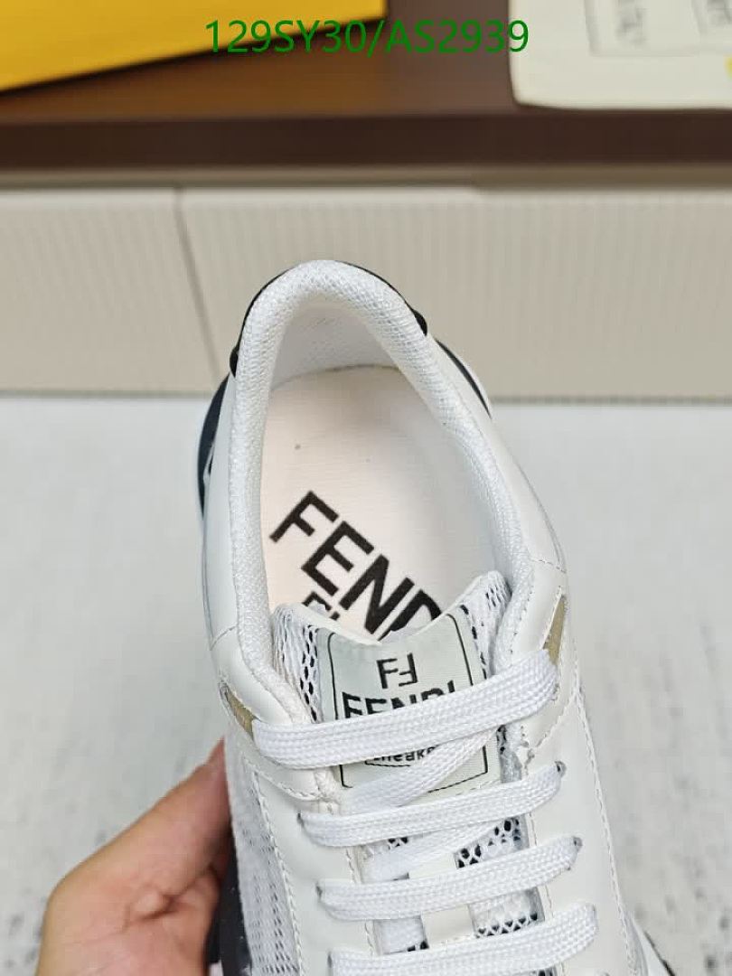 Fendi-Men shoes Code: AS2939 $: 129USD