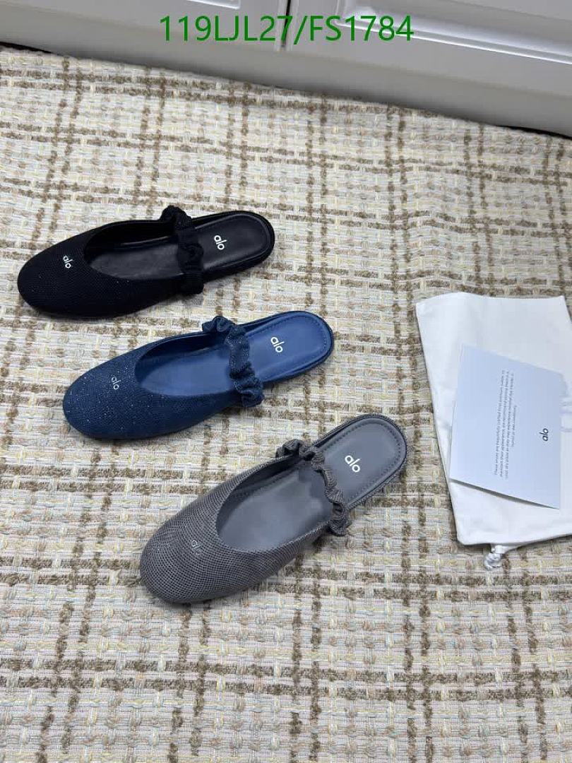 Alo-Women Shoes Code: FS1784 $: 119USD