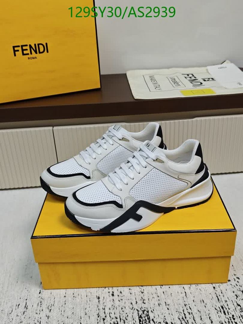 Fendi-Men shoes Code: AS2939 $: 129USD