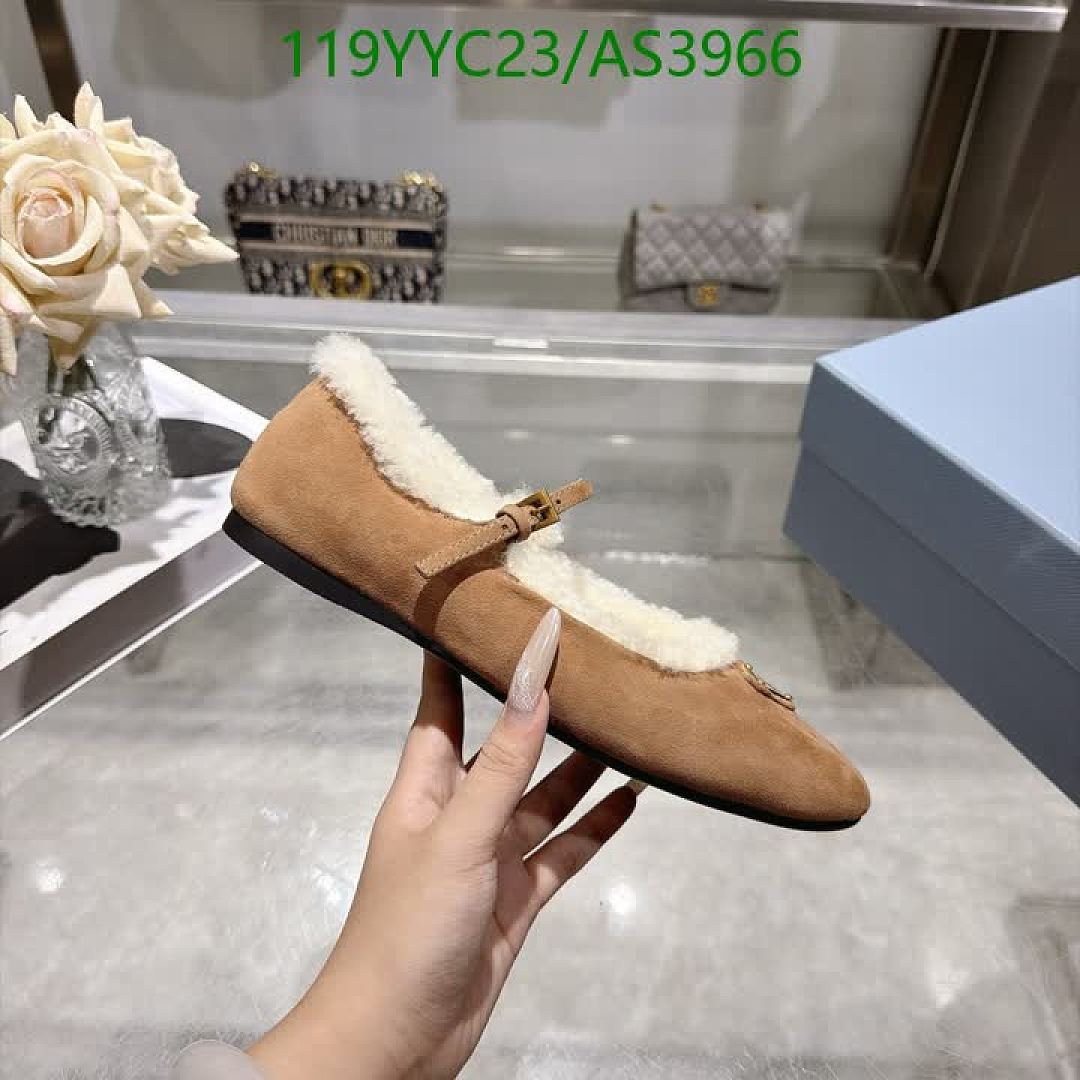 Prada-Women Shoes Code: AS3966 $: 119USD