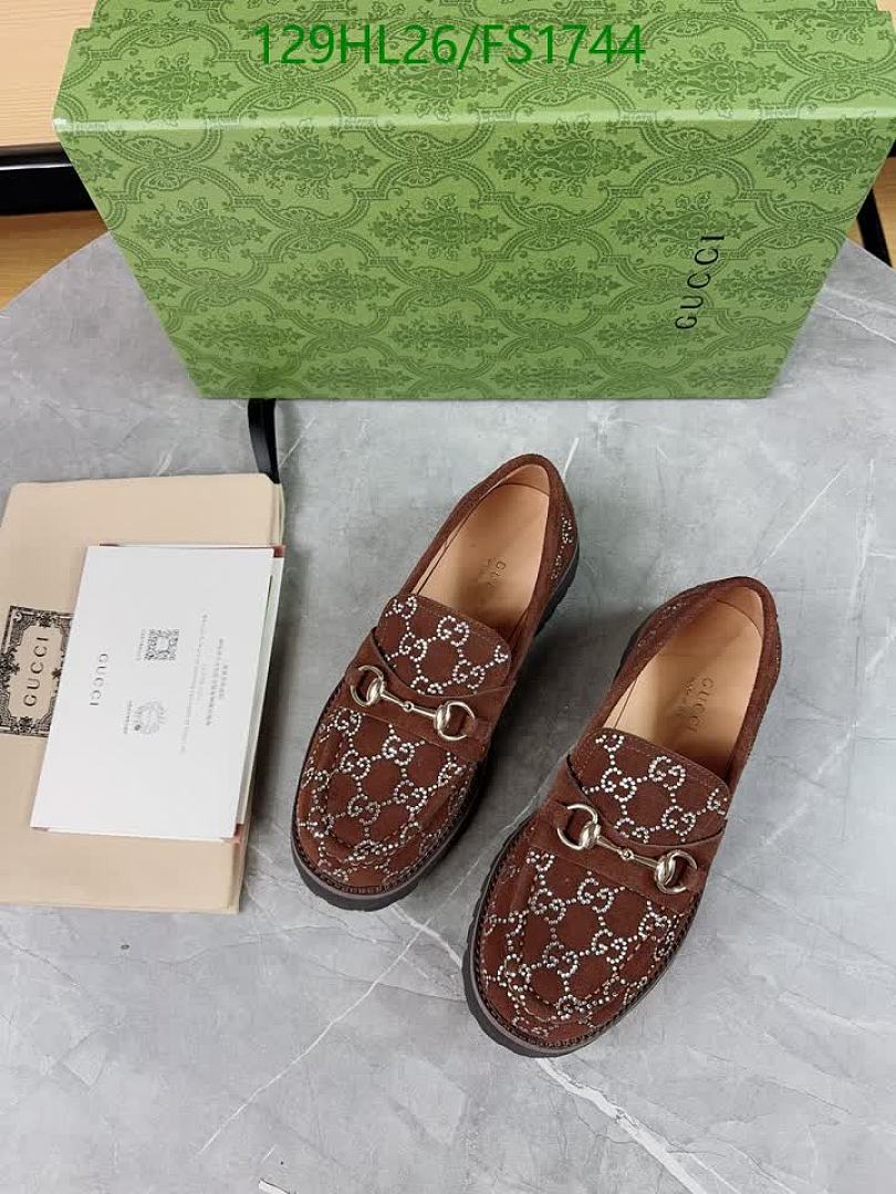 Gucci-Women Shoes Code: FS1744 $: 129USD