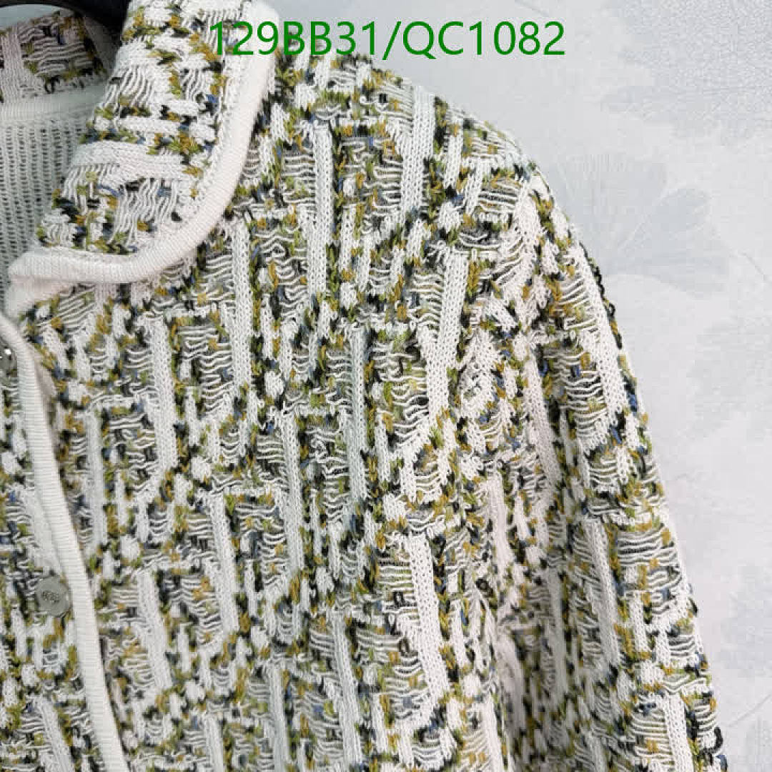 Dior-Clothing Code: QC1082 $: 129USD