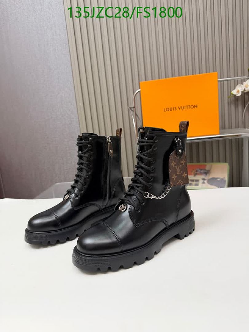 LV-Women Shoes Code: FS1800 $: 135USD