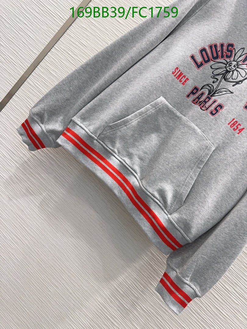 LV-Clothing Code: FC1759 $: 169USD