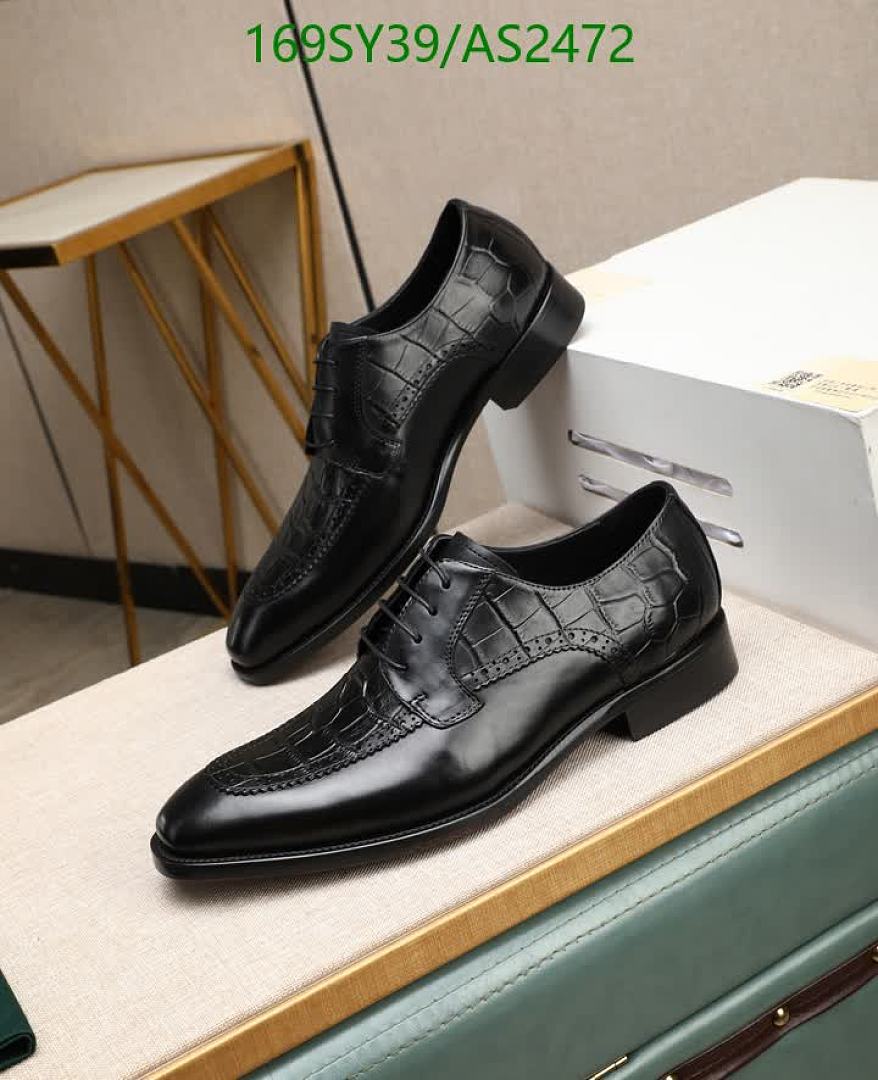 Berluti-Men shoes Code: AS2472 $: 169USD