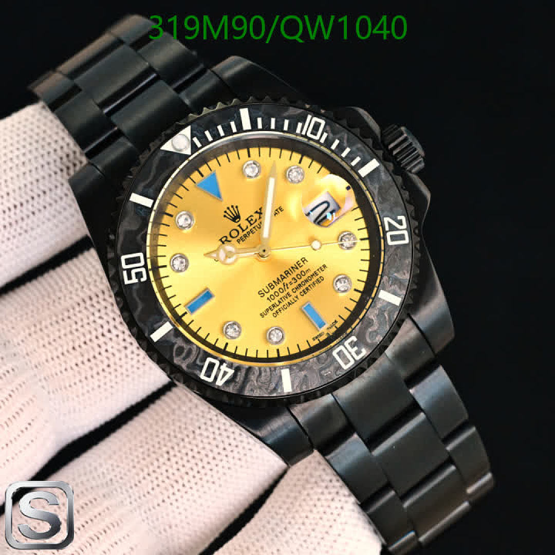 Rolex-WatchesMirror Quality Code: QW1040 $: 319USD
