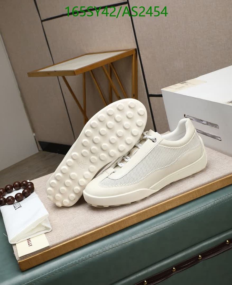 Bally-Men shoes Code: AS2454 $: 165USD