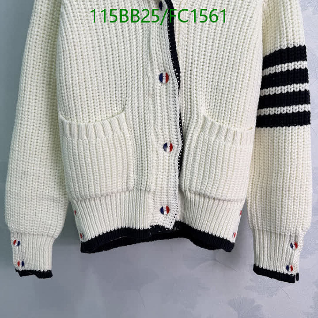 Thom Browne-Clothing Code: FC1561 $: 115USD